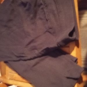 Small Reg.pull on Dress Pants